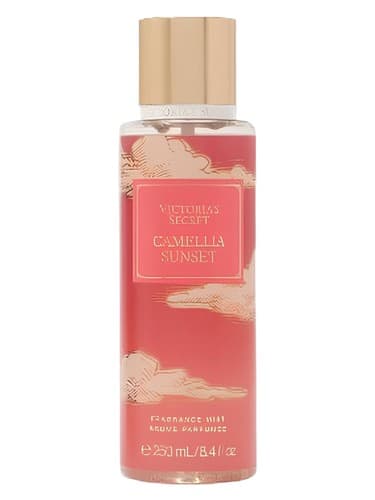 Camellia Sunset - غروب کاملیا