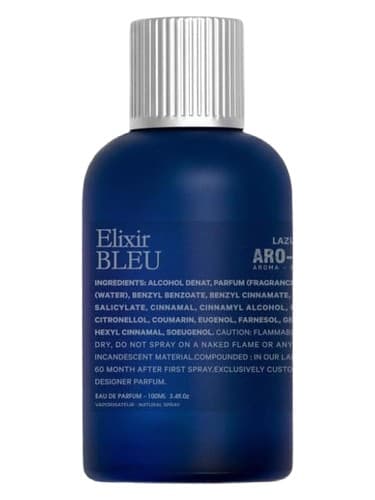 Elixir Bleu - اکسیر بلو