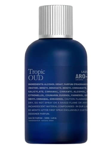 Tropic Oud - عود استوایی