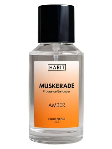 Muskerade Amber - عنبر مشبک