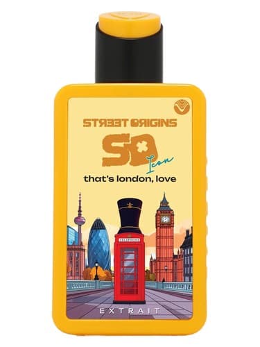That's London, Love - این لندن است، لاو