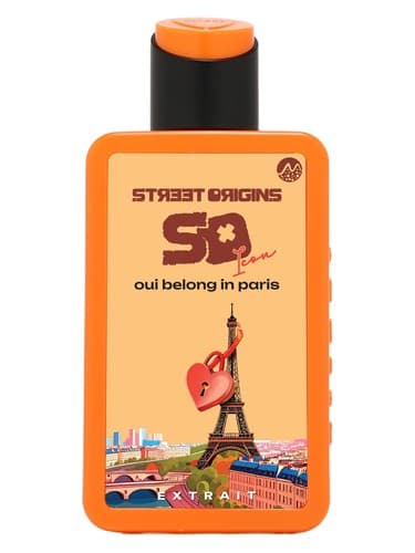 Oui Belong in Paris - Oui متعلق به پاریس است