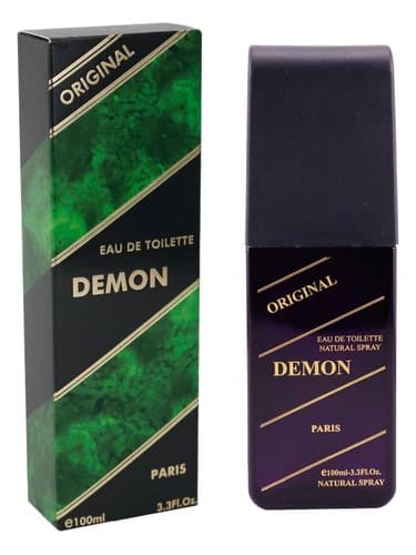 Demon - دیو