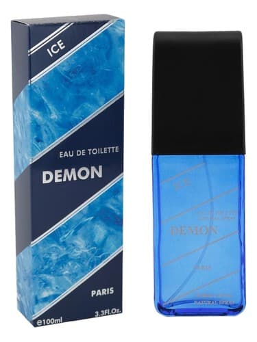 Demon Ice - یخ شیطان