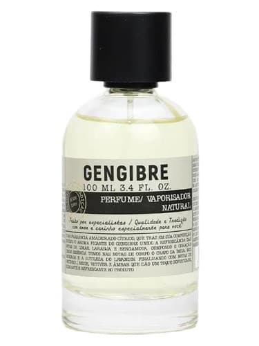 Gengibre - جنجیبر