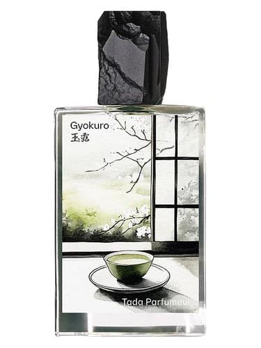Gyokuro - گیوکورو
