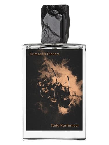 Crimson & Cinders - زرشکی و سیندرز