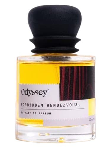 Forbidden Rendezvous - قرار ملاقات ممنوع