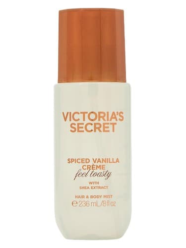 Spiced Vanilla Crème - کرم وانیلی ادویه دار