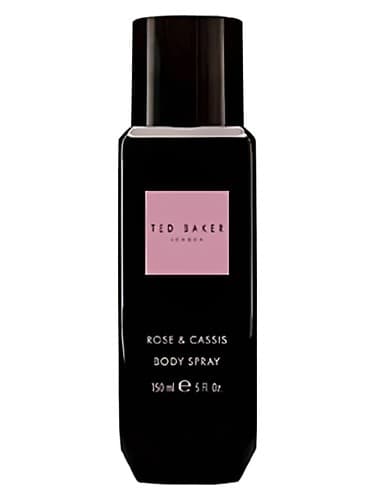 Rose & Cassis