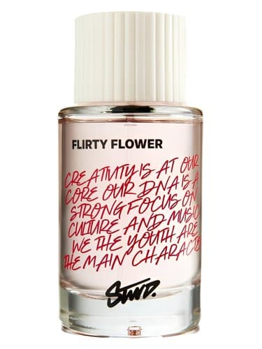 Flirty Flower - گل عشوه گر