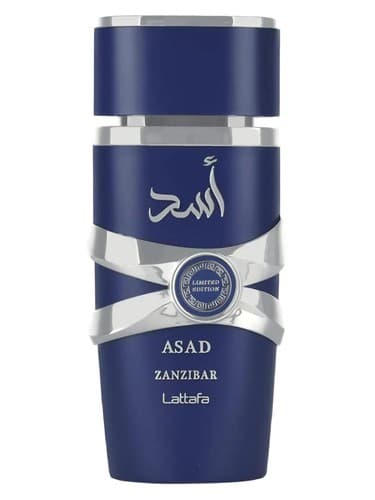 Asad Zanzibar Limited Edition - اسد زنگبار لیمیتد ادیشن
