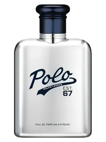 Polo 67 Eau de Parfum Extreme - پولو 67 او دو پارفوم اکستریم