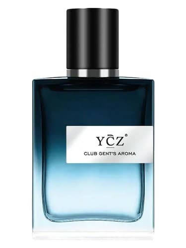 Club Gent's Aroma - رایحه کلوب جنت