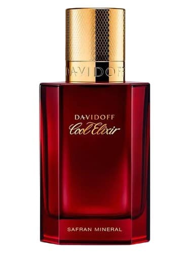 Cool Elixir Safran Mineral - ماده معدنی اکسیر خنک سفران