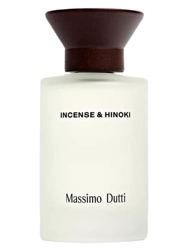 Incense & Hinoki