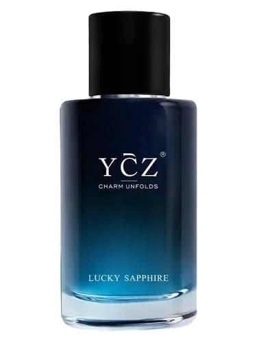 Lucky Sapphire - روبی کبود خوش شانس