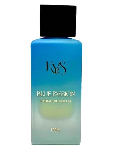 Blue Passion - شور بلو