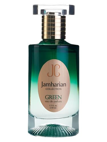 JC Green - جی سی گرین