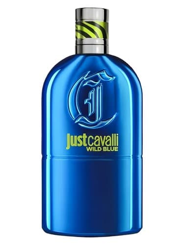 Just Cavalli Wild Blue - فقط کاوالی وایلد بلو