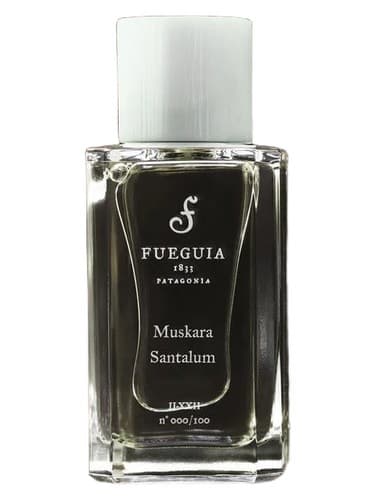 Muskara Santalum - مسکارا سانتالوم