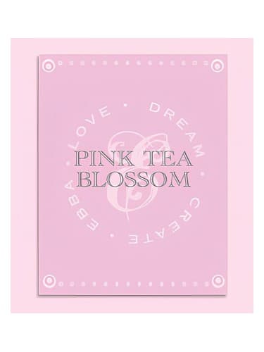 Pink Tea Blossom - شکوفه تی پینک