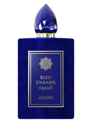 Bleu D'Arabie