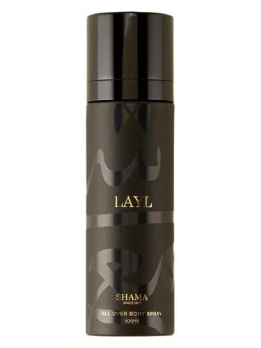 Layl Body Spray - اسپری بدن لیل