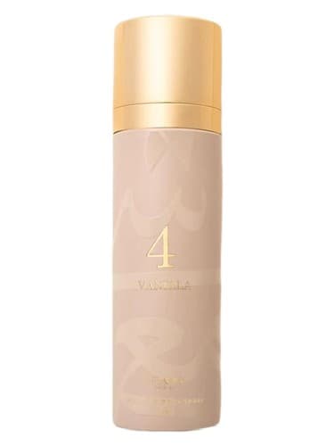 Vanilla 4 Body Spray - اسپری بدن وانیلا 4