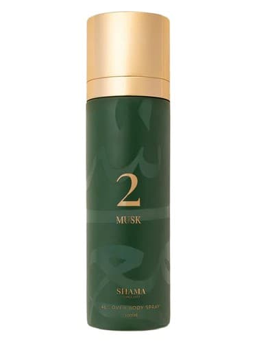 Musk 2 Body Spray - اسپری بدن Musk 2
