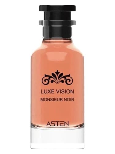 Luxe Vision Monsieur Noir - لوکس ویژن مسیو نوآر