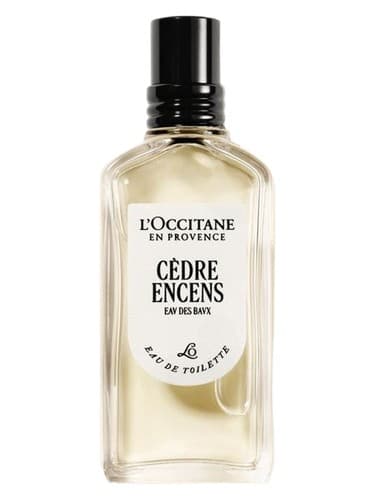 Cèdre Encens Eau de Toilette - ادو تویلت Cèdre Encens
