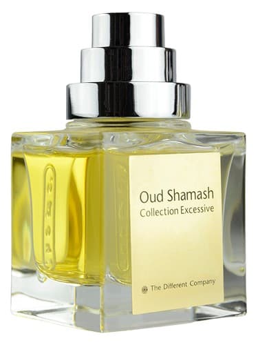 Oud Shamash - عود شاماش