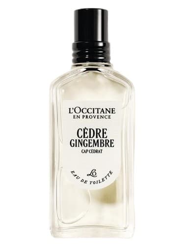 Cèdre Gingembre Eau de Toilette - ادو تویلت Cèdre Gingembre