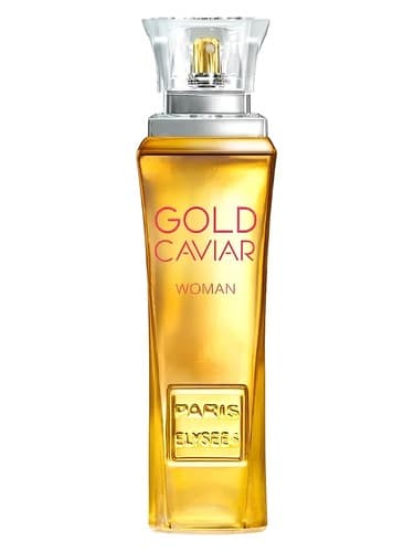Gold Caviar Woman
