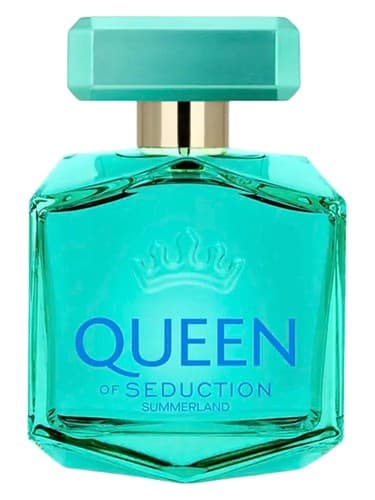 Queen of Seduction Summerland - کویین اغواگری سامرلند