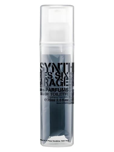 Comme des Garcons Series 6 Synthetic: Garage - کام د گارکونز سریز 6 سینتتیک گاراژ
