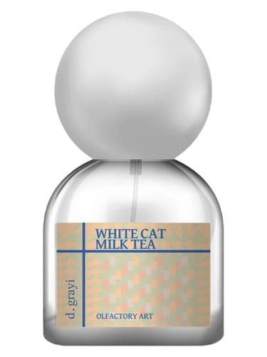 White Cat Milktea - شیر گربه وایت