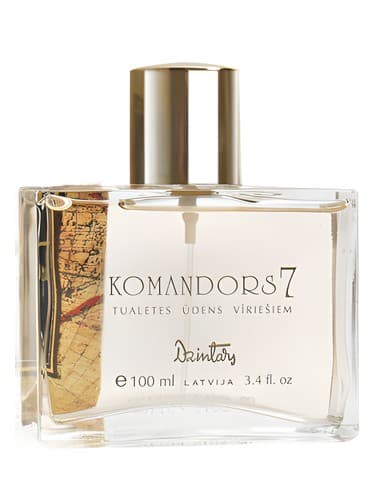 Komandors 7 - کوماندر 7