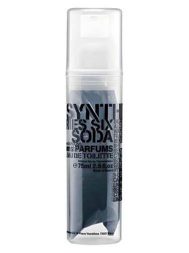 Comme des Garcons Series 6 Synthetic: Soda - کام د گارسن سریز 6 سینتتیک: سودا