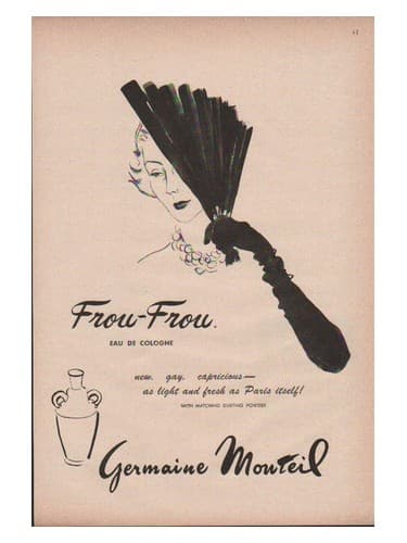Frou-Frou - فرو-فرو