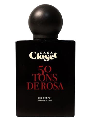 50 Tons de Rosa - 50 تن د روزا