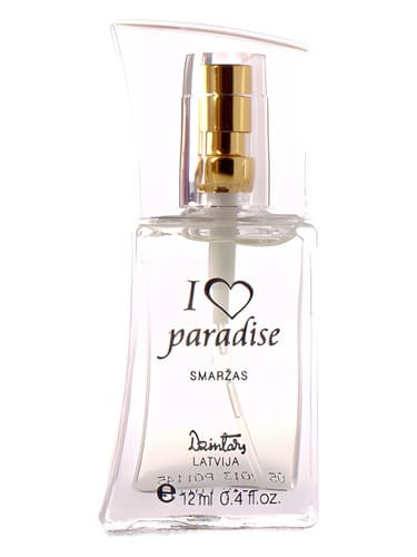 I Love Paradise - من عاشق بهشت هستم