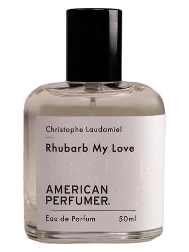 Rhubarb My Love