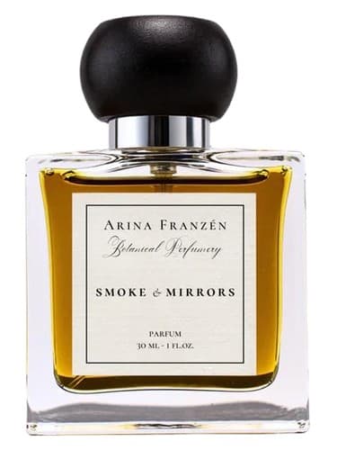 Smoke & Mirrors - Volume I - دود و آینه - جلد اول