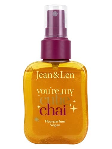 You're My Cutie Chai - تو چاي ناز من هستي