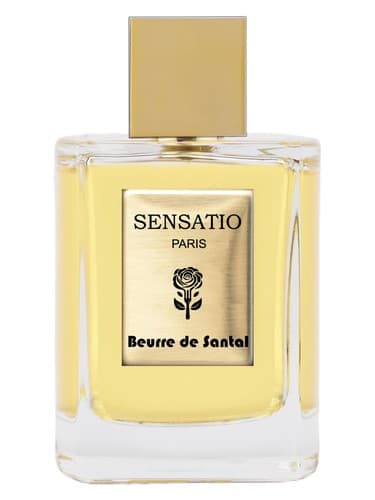 Beurre de Santal - بور د سانتال