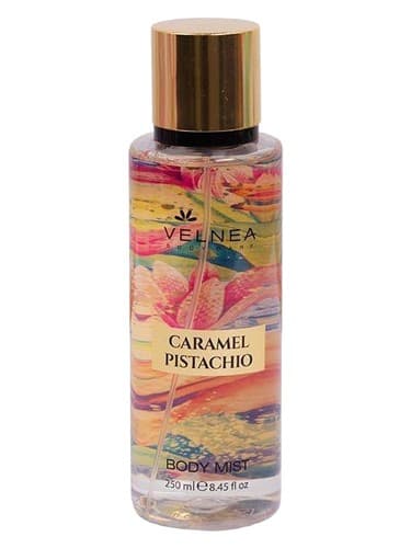 Caramel Pistachio Body Mist - بادی میست پسته کاراملی