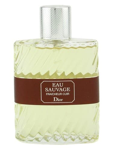 Eau Sauvage Fraicheur Cuir - او ساواژ فرشور کویر