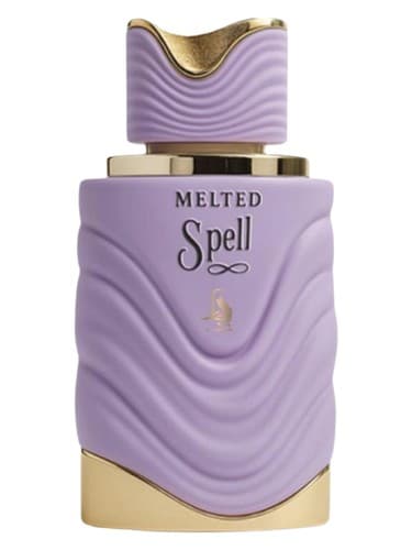 Melted Spell - طلسم ذوب شده